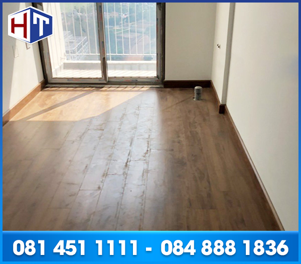 Tư vấn lắp đặt sàn gỗ